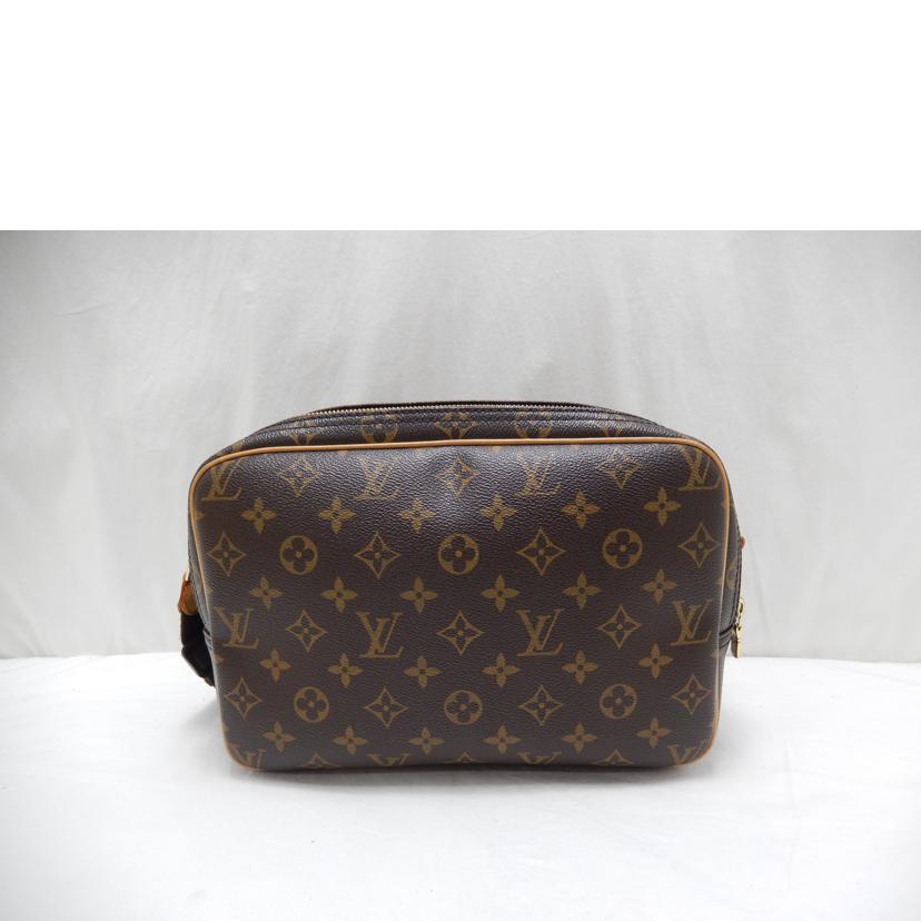 LOUIS VUITTON ルイヴィトン/リポーターPM/モノグラム/M45254//SP0066/ABランク/85