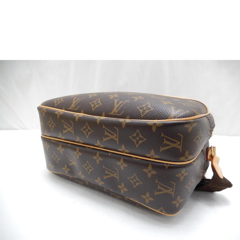 LOUIS VUITTON ルイヴィトン/リポーターPM/モノグラム/M45254//SP0066/ABランク/85