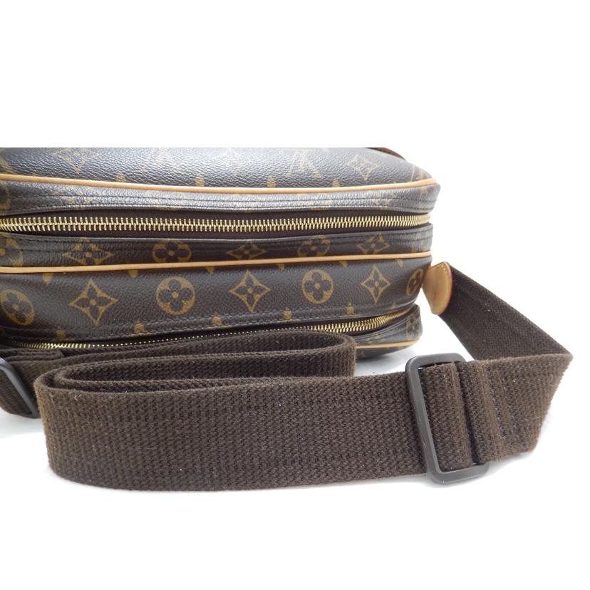 LOUIS VUITTON ルイヴィトン/リポーターPM/モノグラム/M45254//SP0066/ABランク/85