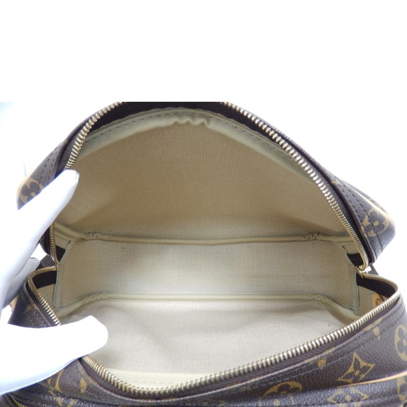 LOUIS VUITTON ルイヴィトン/リポーターPM/モノグラム/M45254//SP0066/ABランク/85
