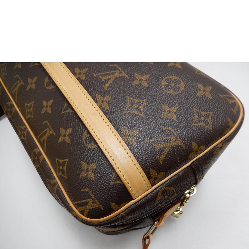 LOUIS VUITTON ルイヴィトン/リポーターPM/モノグラム/M45254//SP0066/ABランク/85