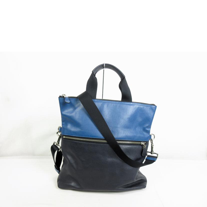 COACH コーチ/サリバンフォルドオーバースムースレザートート2Way/F54778//C16**/ABランク/70