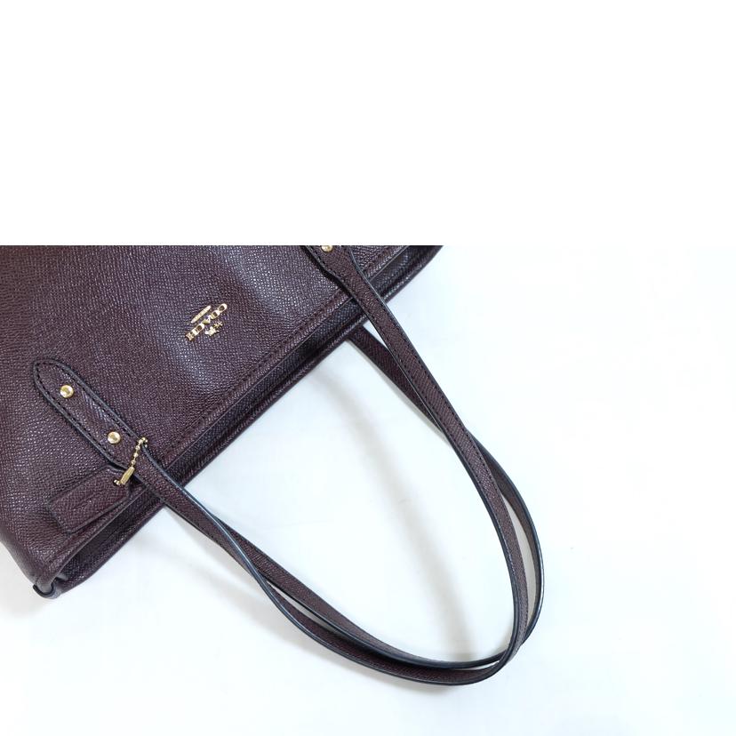 COACH COACH/シティジップミニトート/F22967//G17**/ABランク/71