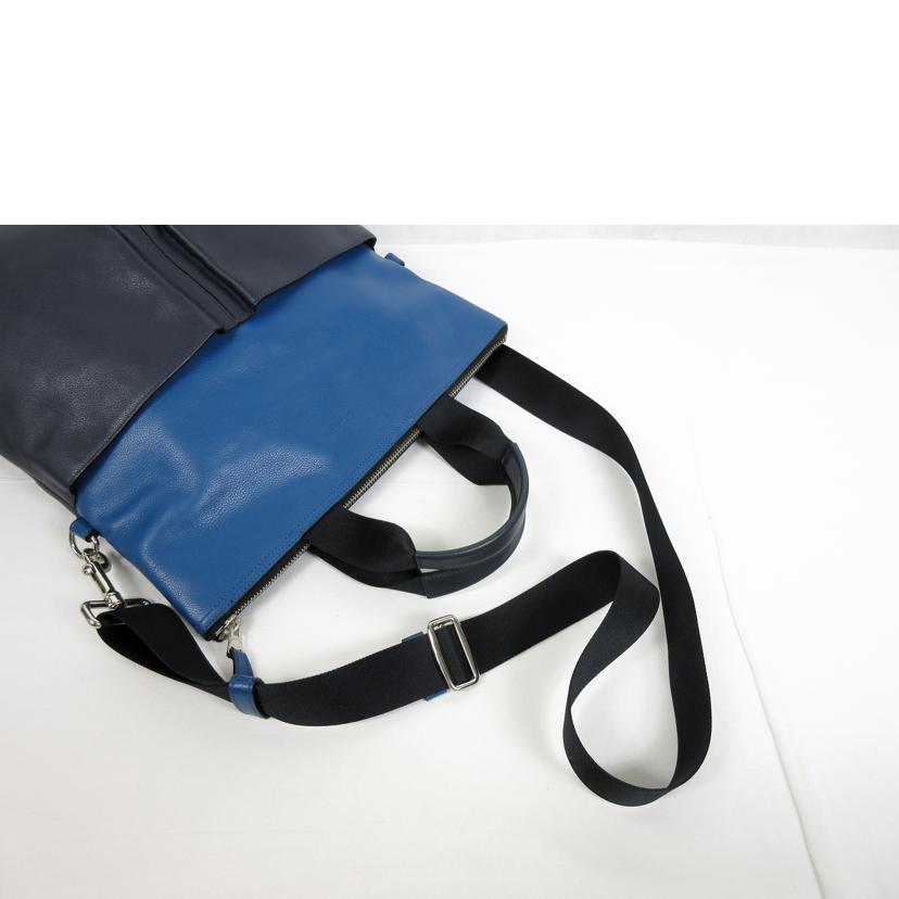 COACH コーチ/サリバンフォルドオーバースムースレザートート2Way/F54778//C16**/ABランク/70