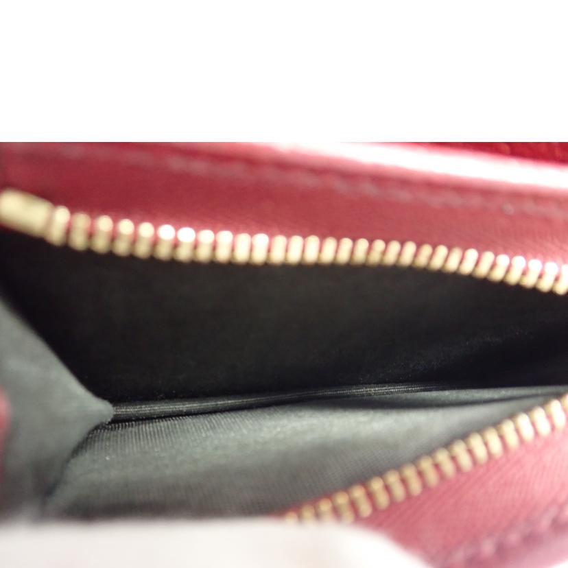 GUCCI GUCCI/ミニGGスプリームドラエモンコンパクトウォレット/647788//095*/Bランク/62