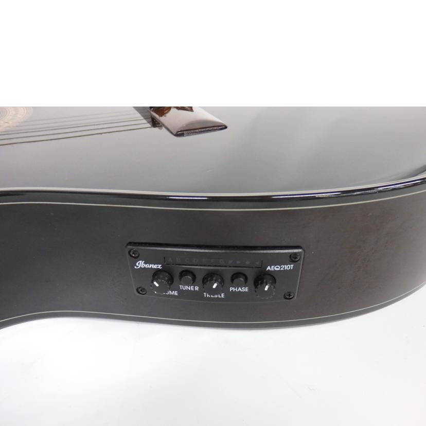 Ibanez アイバニーズ/エレアコギター/GA30TCE-DVS//5B01PW170401159/Cランク/82