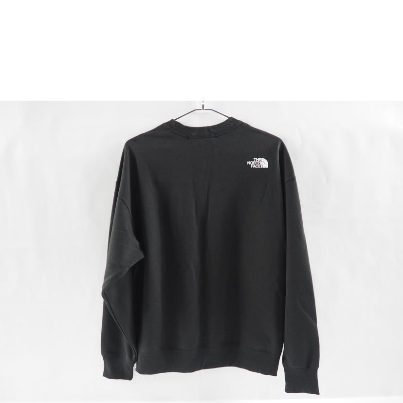 THE NORTH FACE ザノースフェイス/Flower Logo Craw スウェット/NT12337//Sランク/79