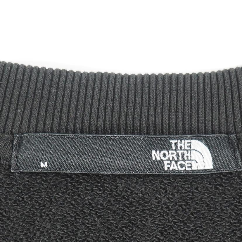 THE NORTH FACE ザノースフェイス/Flower Logo Craw スウェット/NT12337//Sランク/79