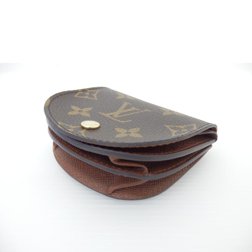 LV ルイヴィトン/ポルトモネ・グゼ/モノグラム/M61970//CT0065/Aランク/88