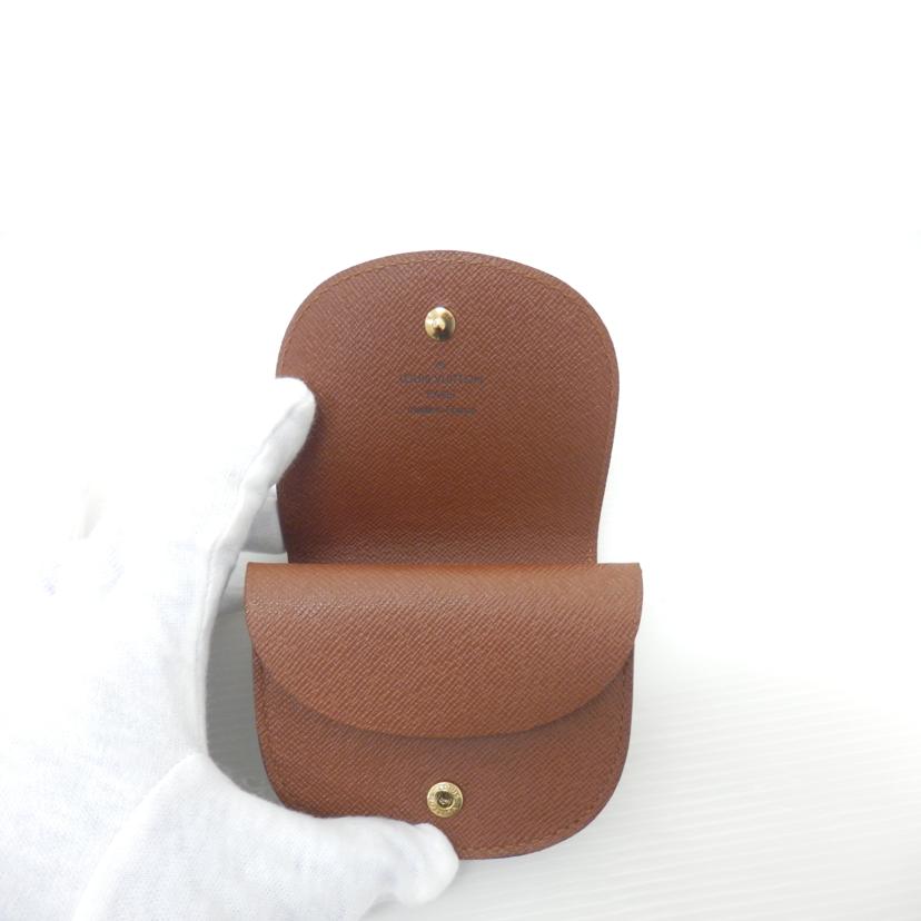 LV ルイヴィトン/ポルトモネ・グゼ/モノグラム/M61970//CT0065/Aランク/88