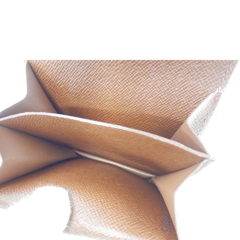 LV ルイヴィトン/ポルトモネ・グゼ/モノグラム/M61970//CT0065/Aランク/88