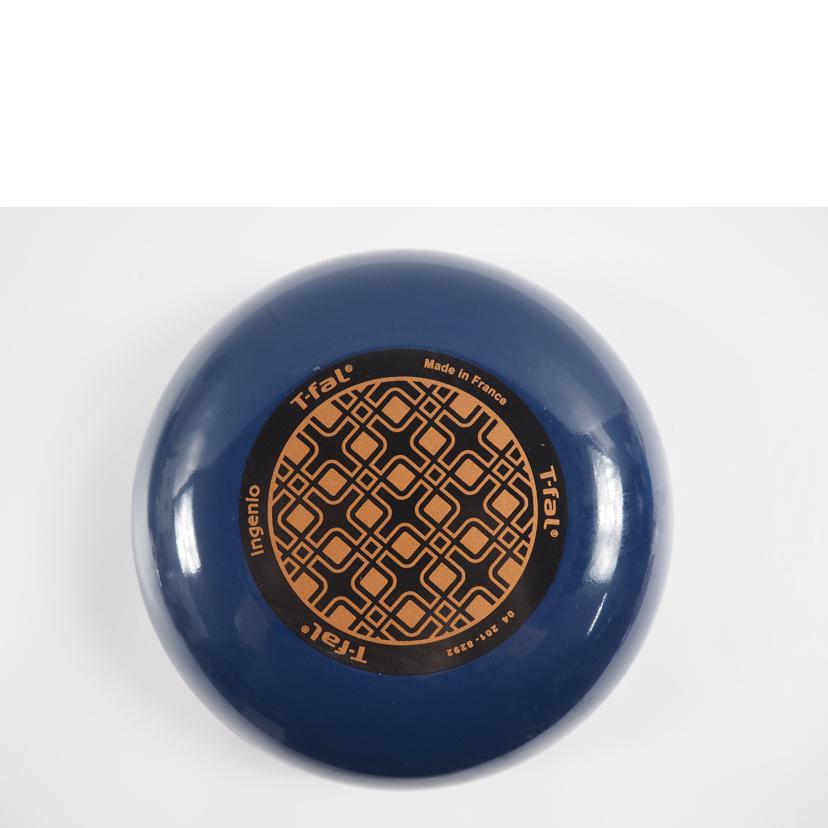 T-Fal ティファール/T-Fal インジニオ・ネオ グランブルー・プレミア//SAランク/79