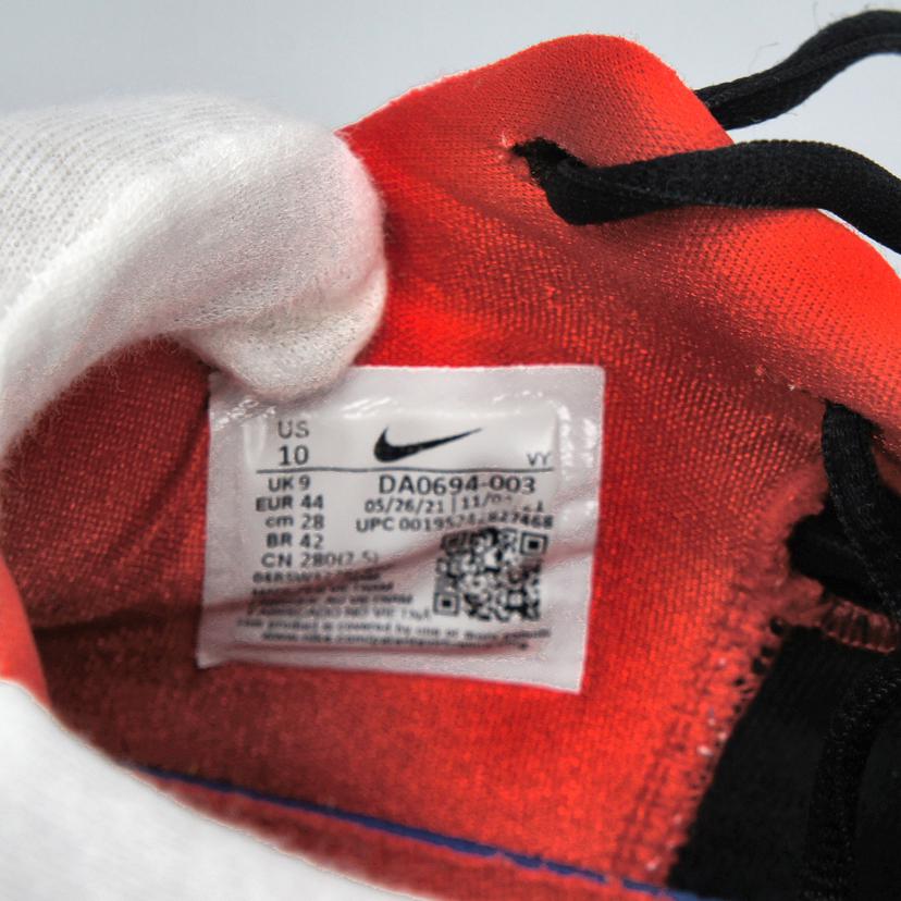 NIKE ナイキ/ズームフリーク3/DA0694-003//28.0cm/Bランク/75