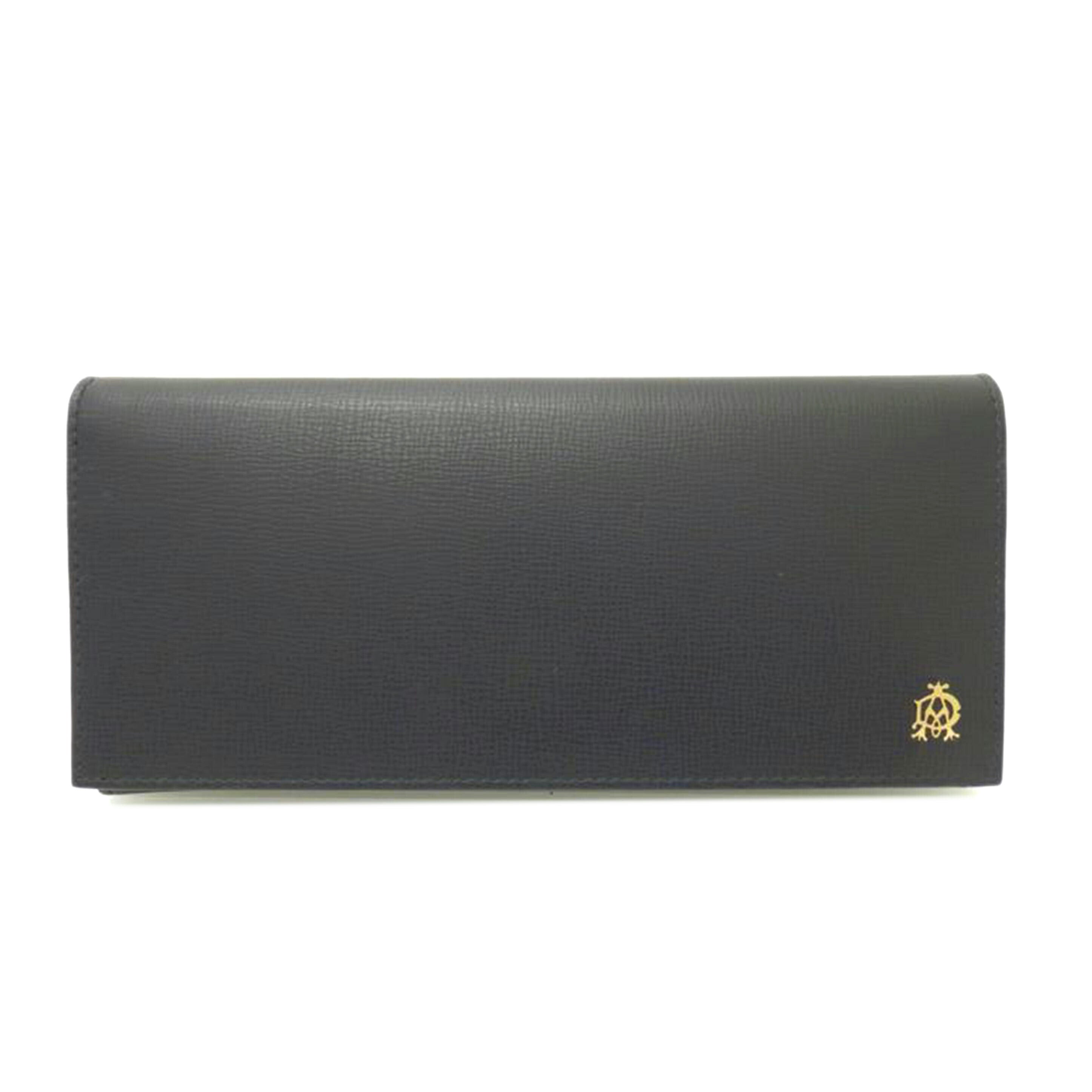 dunhill ダンヒル/ファスナー付き2つ折り長財布//ABランク/88