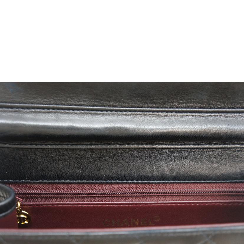 CHANEL シャネル/マトラッセチェーンショルダー//6170239/ABランク/09