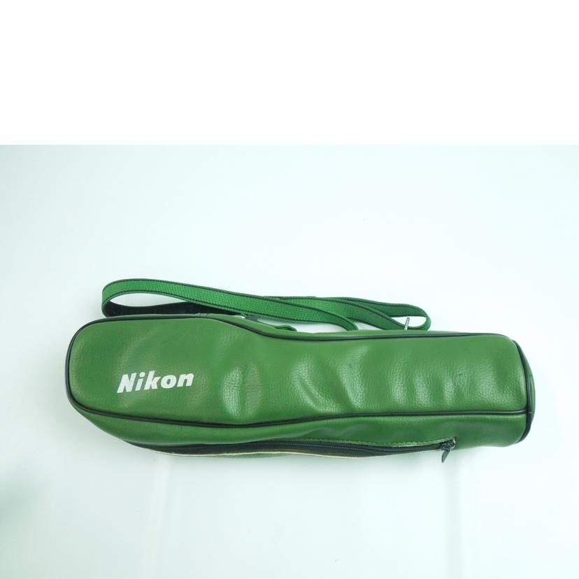 NIKON/ フィールドスコープ/60P//650117/BCランク/83