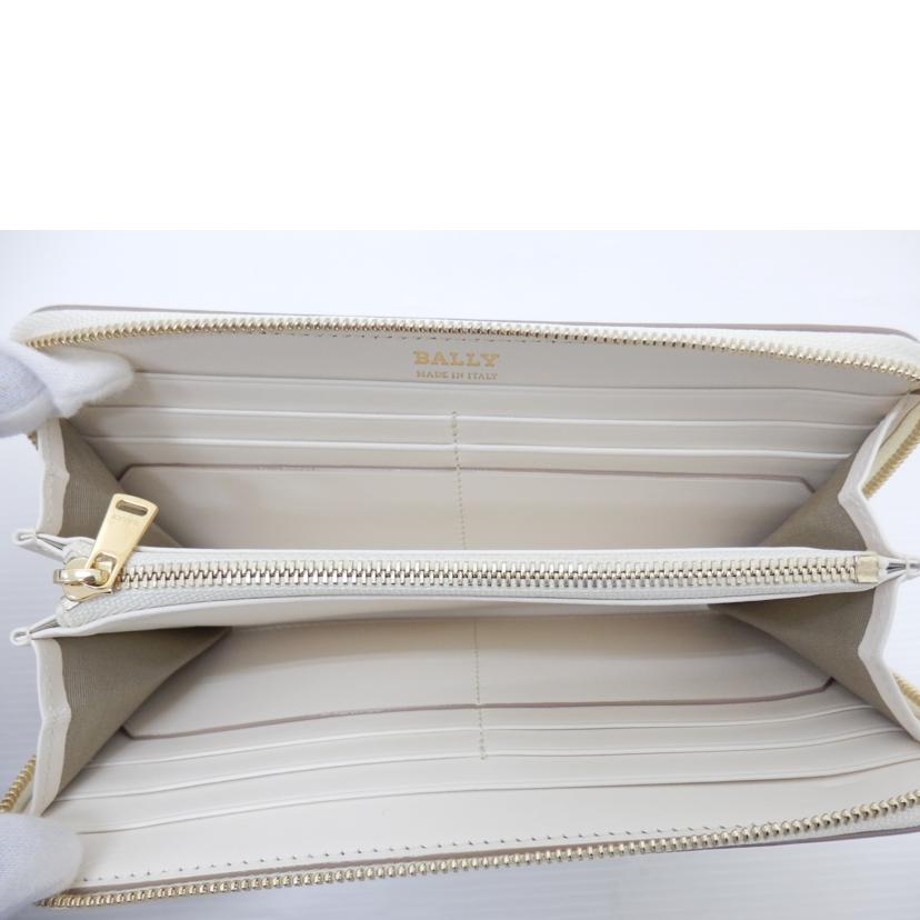 BALLY バリー/ラウンドファスナー長財布//Aランク/88