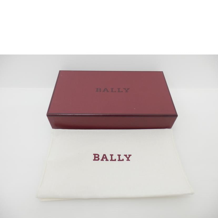 BALLY バリー/ラウンドファスナー長財布//Aランク/88