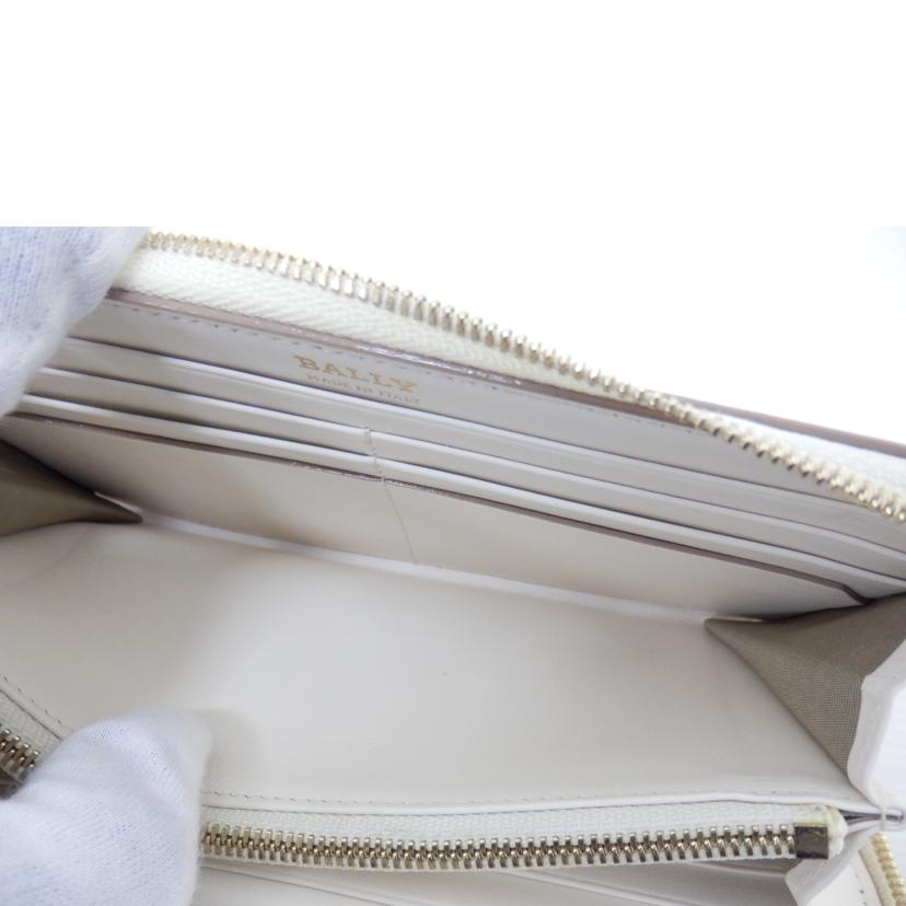 BALLY バリー/ラウンドファスナー長財布//Aランク/88