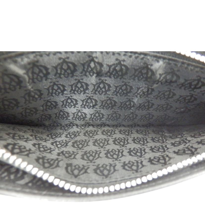 dunhill ダンヒル/ファスナー付き2つ折り長財布//Aランク/88