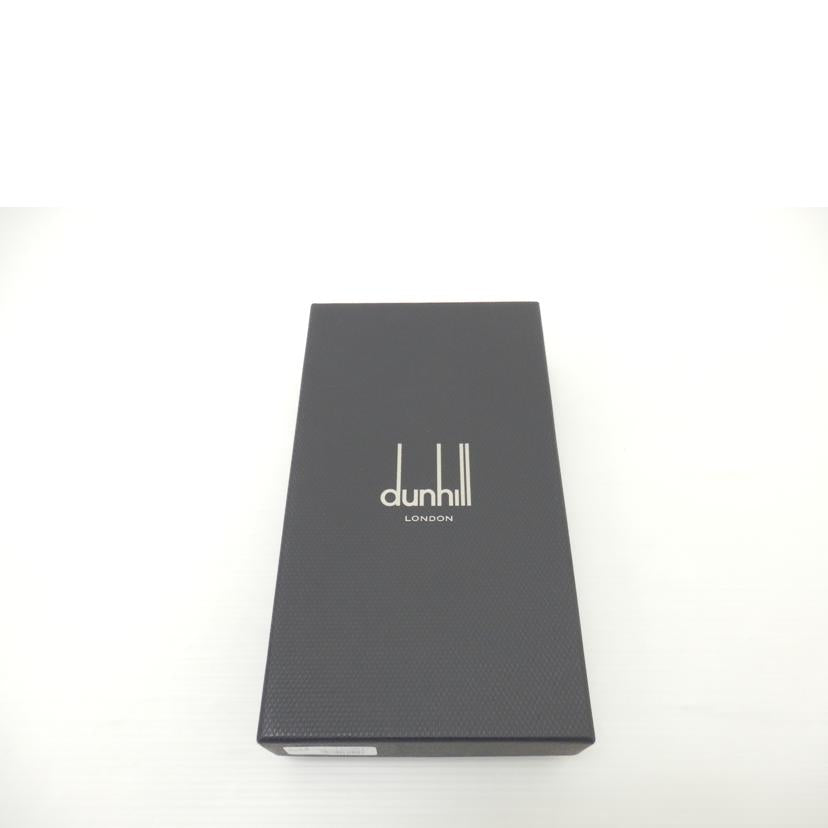 dunhill ダンヒル/ファスナー付き2つ折り長財布//Aランク/88