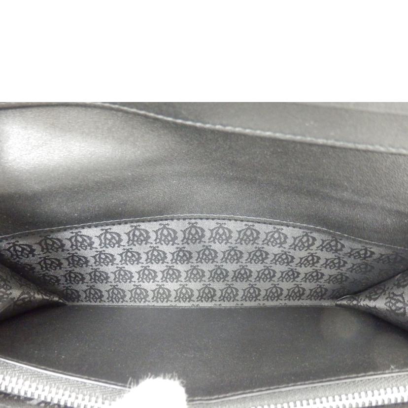 dunhill ダンヒル/ファスナー付き2つ折り長財布//Aランク/88