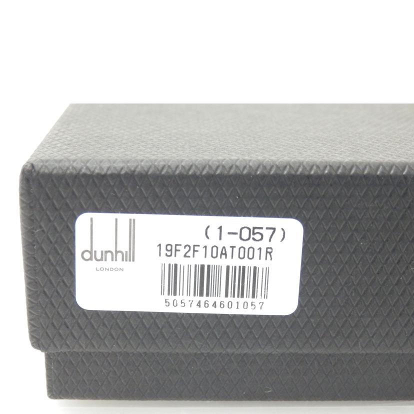 dunhill ダンヒル/ファスナー付き2つ折り長財布//Aランク/88