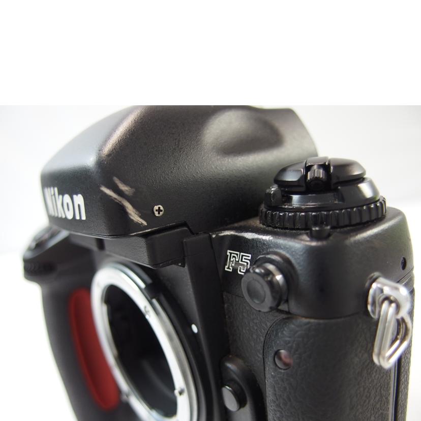 NIKON/カメラ/F5//3076871/Cランク/83