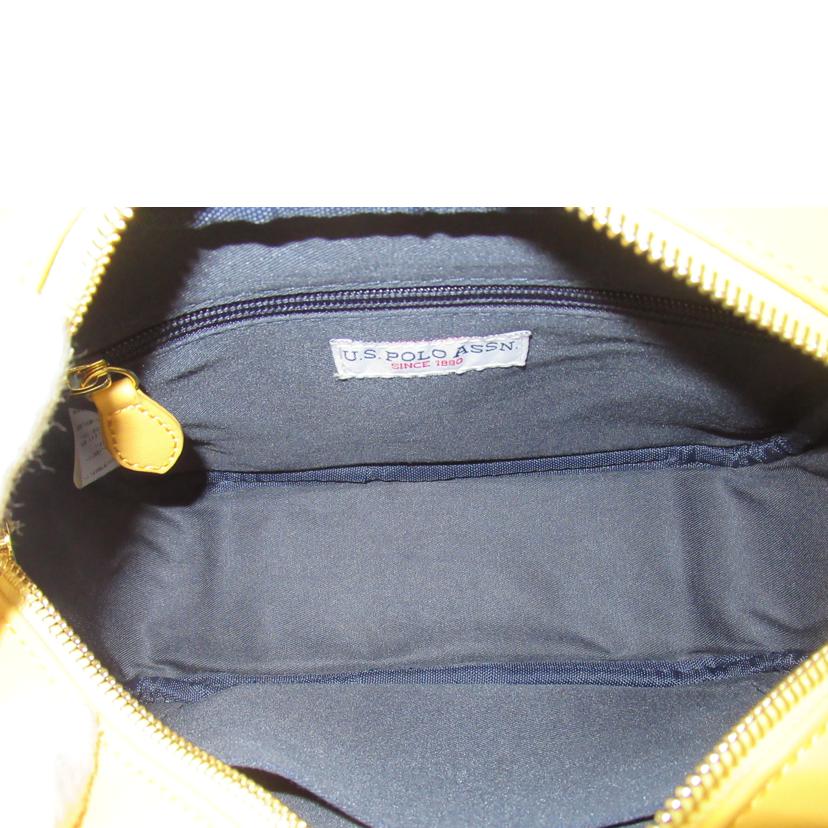 U.S.POLO ASSN./ショルダーバッグ//Aランク/63