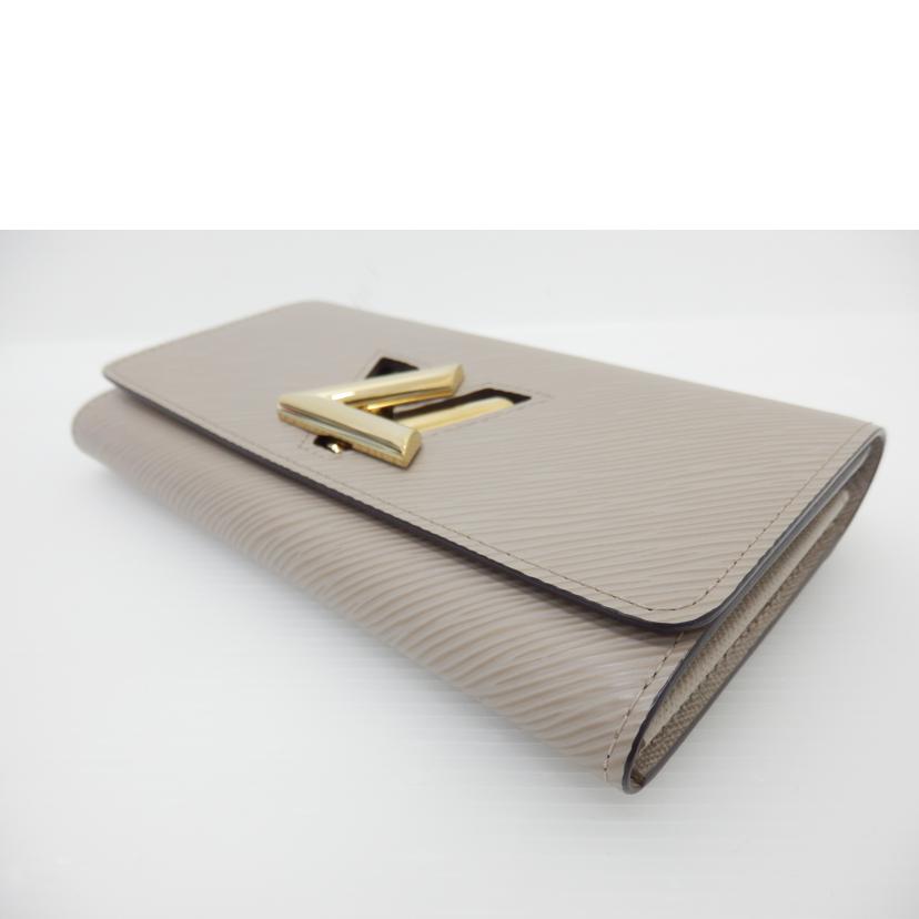 LV ルイヴィトン/ポルトフォイユ・ツイスト/エピ/ガレ/M67510//TN2280/ABランク/88