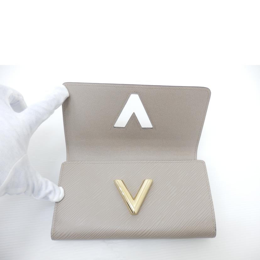 LV ルイヴィトン/ポルトフォイユ・ツイスト/エピ/ガレ/M67510//TN2280/ABランク/88