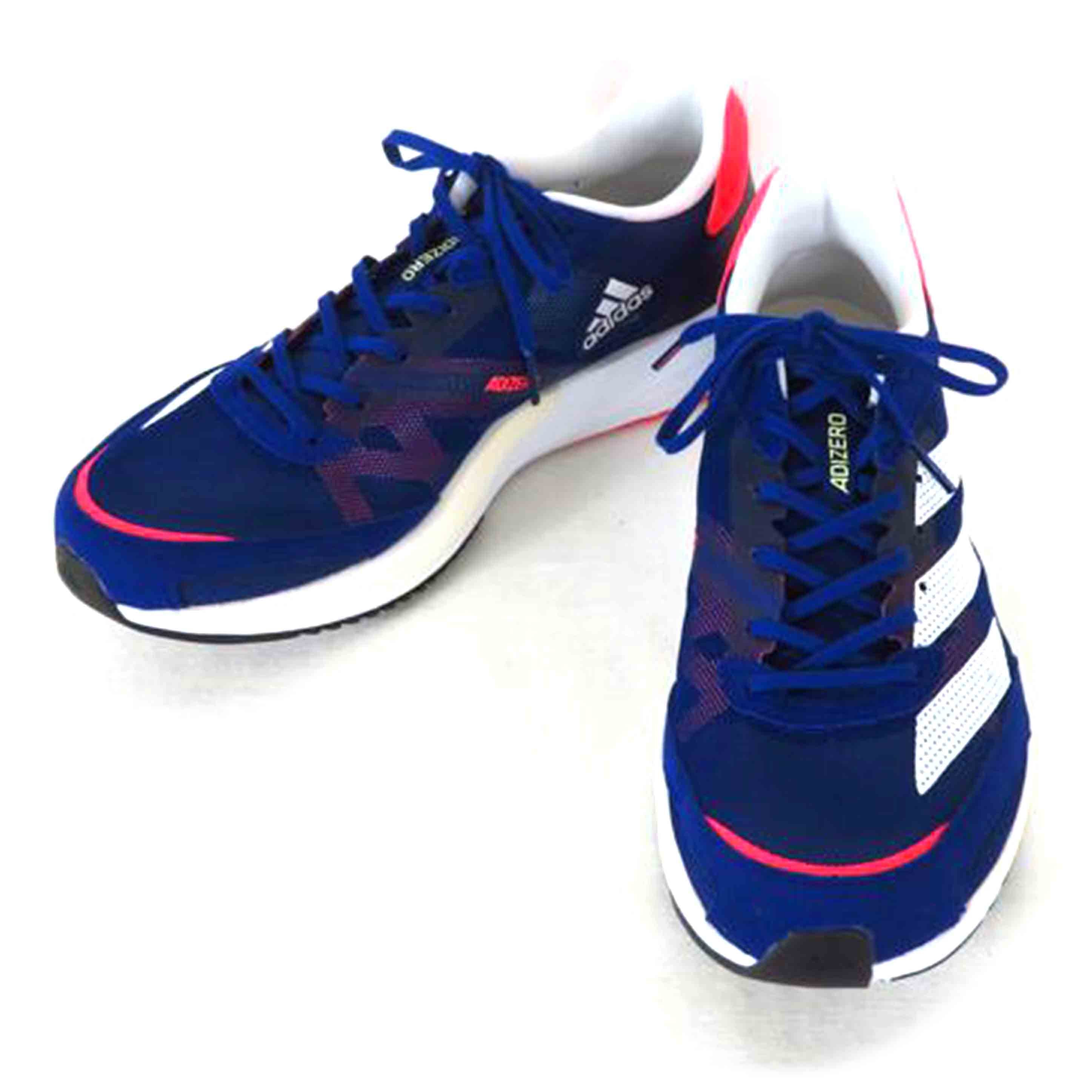 adidas アディダス/ADIZERO JAPAN 6M / ブルー/GY0893//SAランク/81