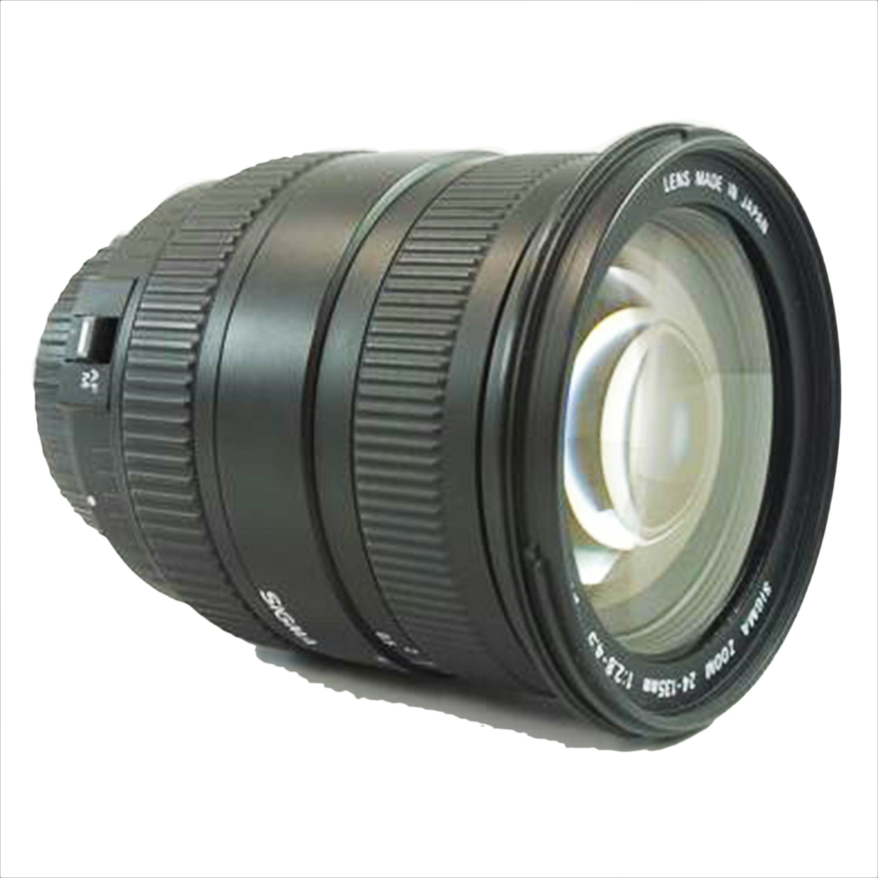 SIGMA/交換レンズ/AF24-135/2.8-4.5//1005533/BCランク/83