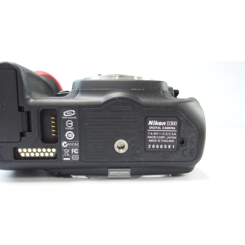 NIKON/デジタル一眼/D300//2066581/Cランク/83