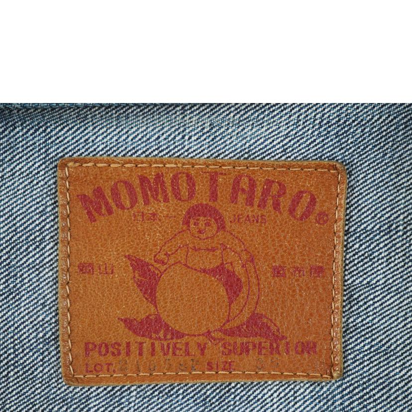 MOMOTARO JEANS 桃太郎ジーンズ/デニムジャケット//Bランク/79
