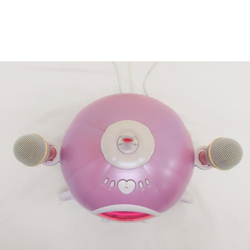 REAL LIFE JAPAN リアルライフジャパン/Disneyラジカセ/DY-PR100-KA//1166SK/Bランク/04