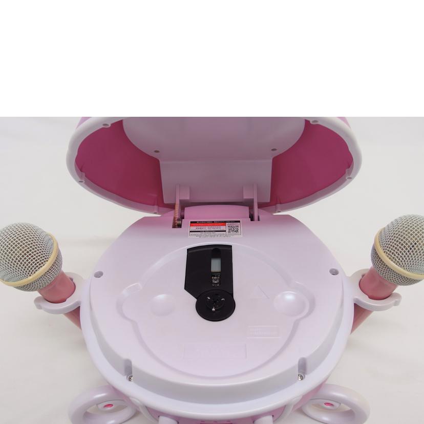 REAL LIFE JAPAN リアルライフジャパン/Disneyラジカセ/DY-PR100-KA//1166SK/Bランク/04