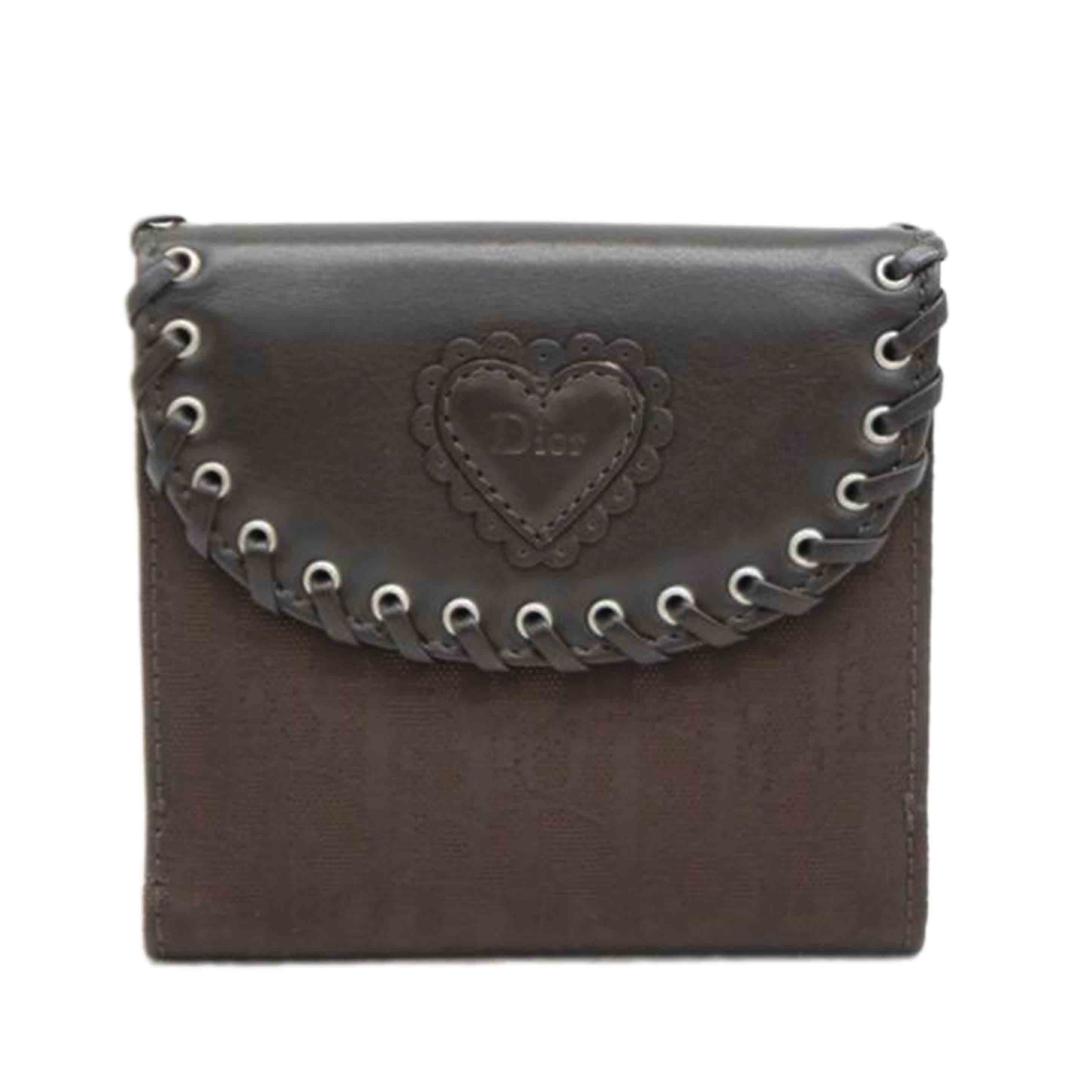 C.Dior クリスチャンディオール/トロッターコンパクトウォレット/02-LU-0057//Aランク/05