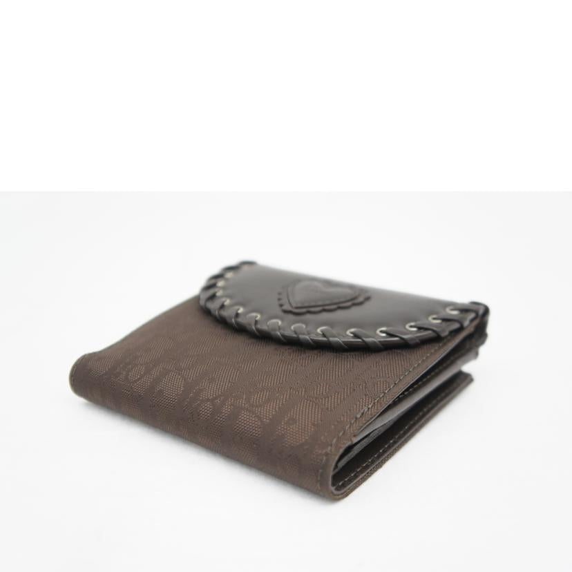 C.Dior クリスチャンディオール/トロッターコンパクトウォレット/02-LU-0057//Aランク/05