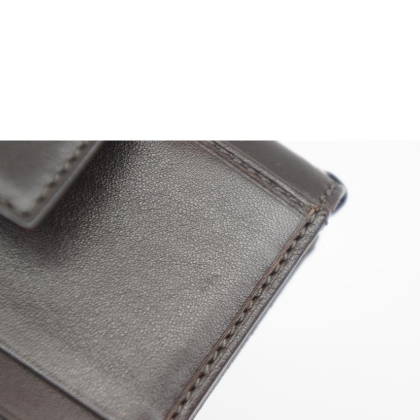 C.Dior クリスチャンディオール/トロッターコンパクトウォレット/02-LU-0057//Aランク/05