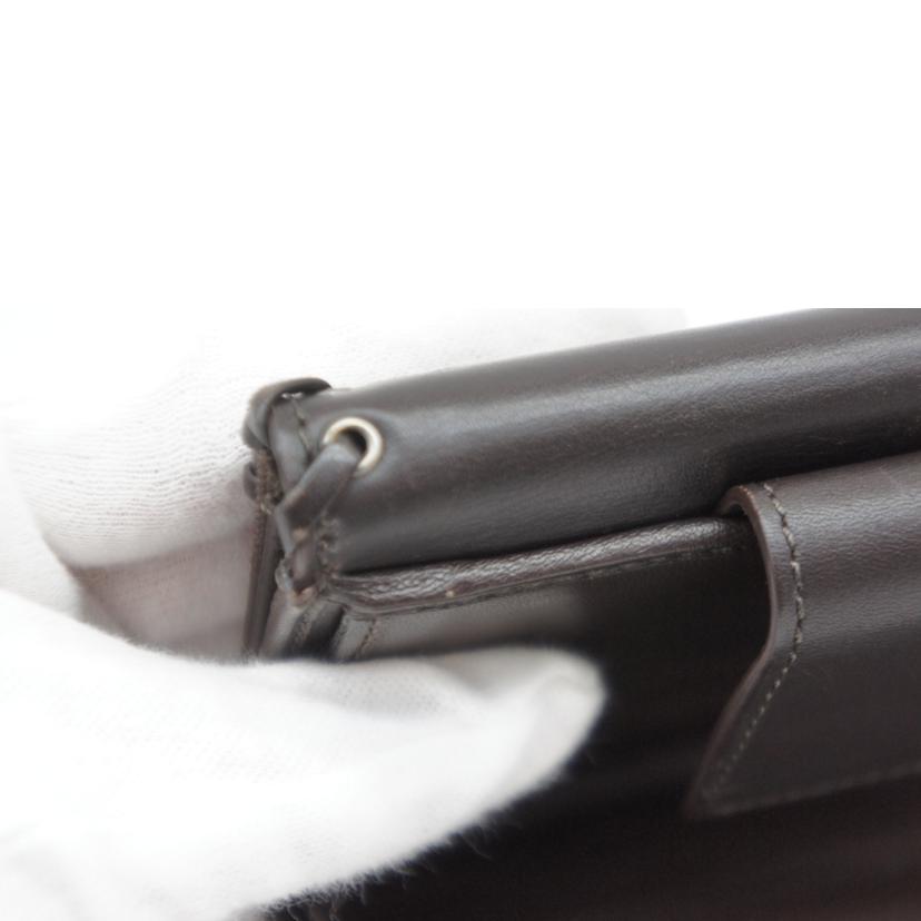 C.Dior クリスチャンディオール/トロッターコンパクトウォレット/02-LU-0057//Aランク/05