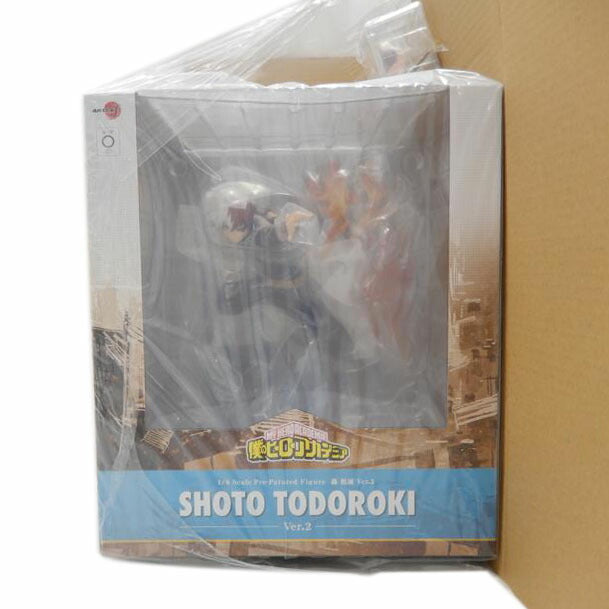 KOTOBUKIYA 壽屋/ARTFX J 轟焦凍 Ver.2 特典付き/PP979//Sランク/85