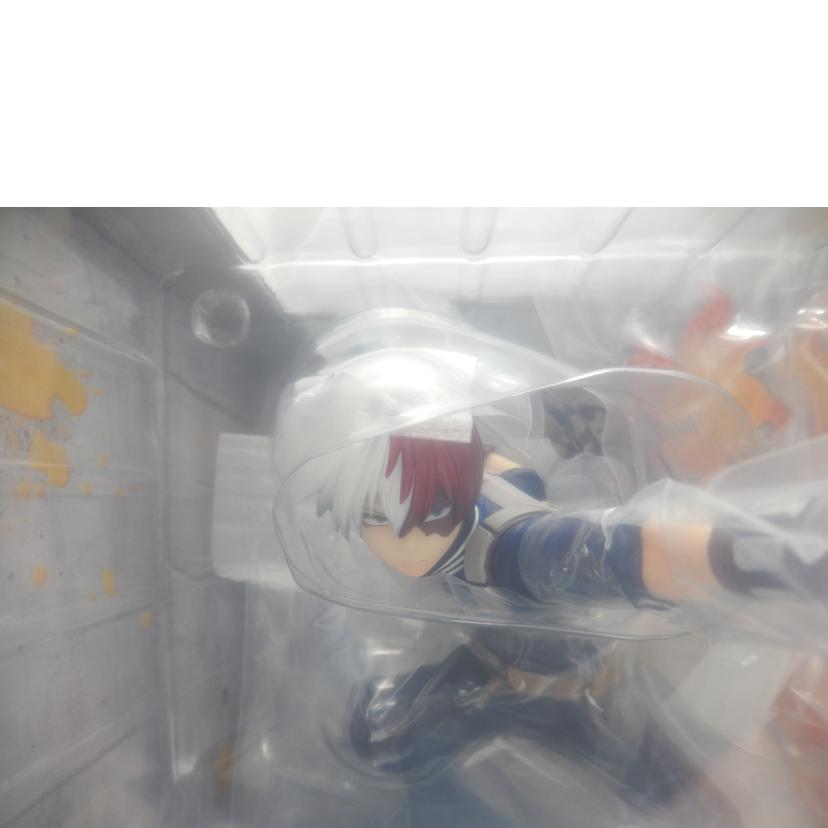 KOTOBUKIYA 壽屋/ARTFX J 轟焦凍 Ver.2 特典付き/PP979//Sランク/85