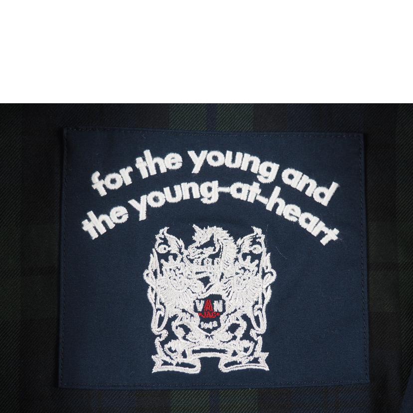 VAN ヴァン/スイングトップ/JC-19501//Aランク/79