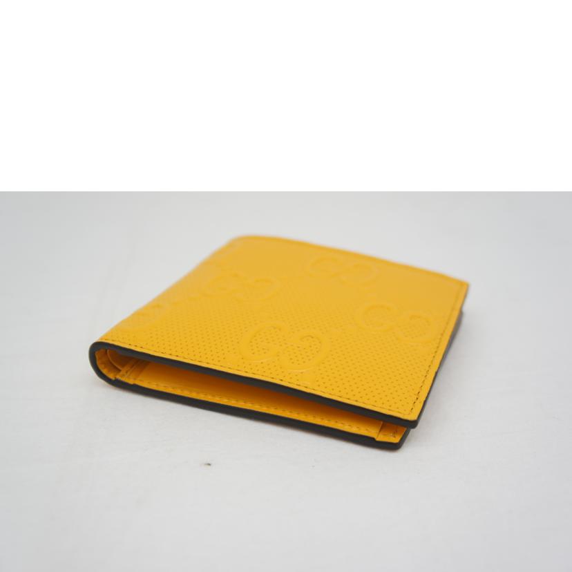 GUCCI グッチ/GGエンボスコインウォレット/625555//203***/SAランク/05