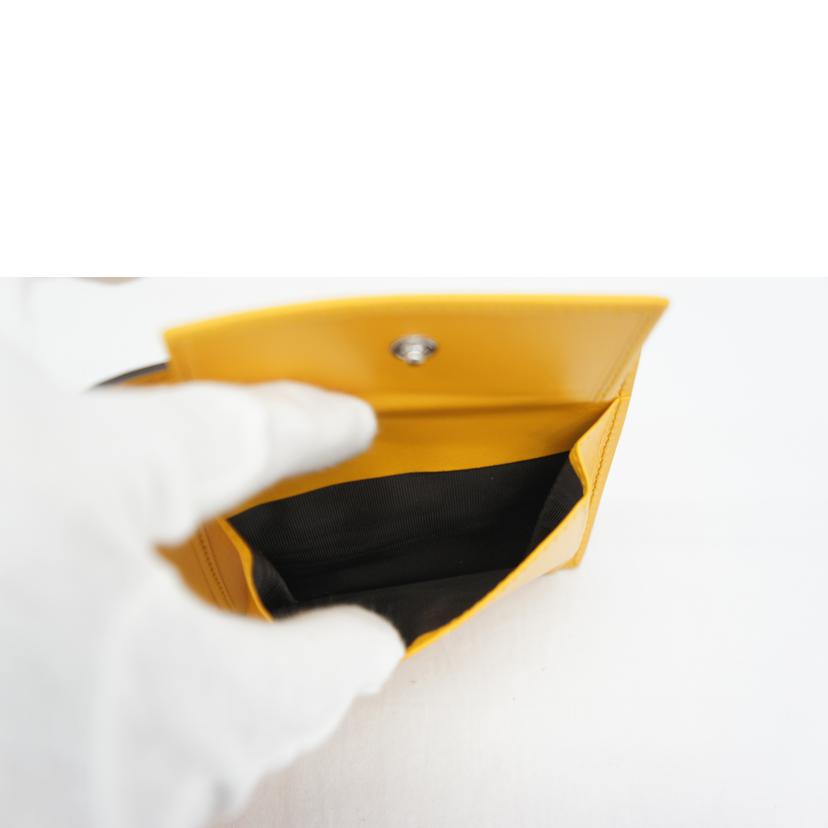 GUCCI グッチ/GGエンボスコインウォレット/625555//203***/SAランク/05