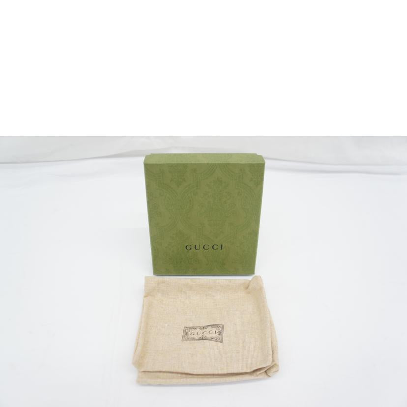 GUCCI グッチ/GGエンボスコインウォレット/625555//203***/SAランク/05