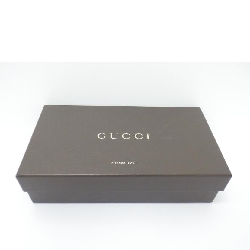 GUCCI グッチ/GGキャンバスWホック長財布/257012//534638/ABランク/88