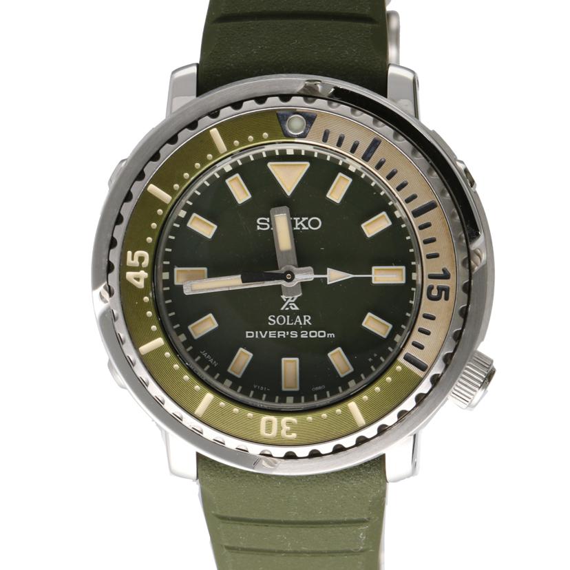 SEIKO セイコー/PROSPEX/ソーラー/V131-0AM0//110***/ABランク/75