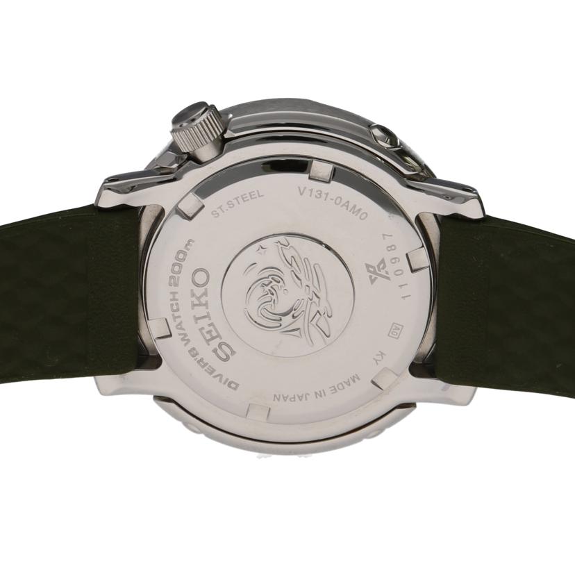 SEIKO セイコー/PROSPEX/ソーラー/V131-0AM0//110***/ABランク/75